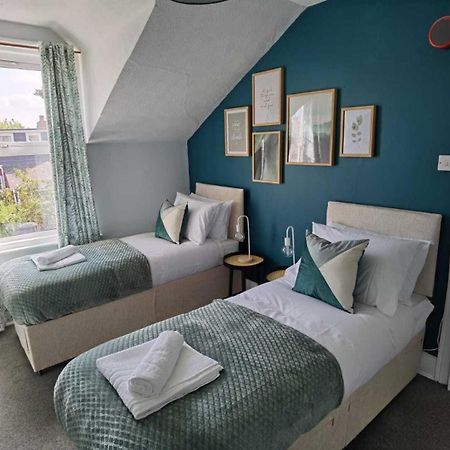 Raleigh Ff&Tf - 1 Bed Georgian Flat In The Centre Of Exeter, Free Parking With Wifi 아파트 외부 사진