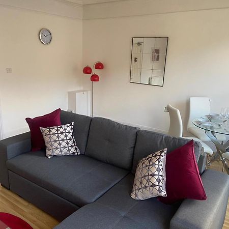 Raleigh Ff&Tf - 1 Bed Georgian Flat In The Centre Of Exeter, Free Parking With Wifi 아파트 외부 사진