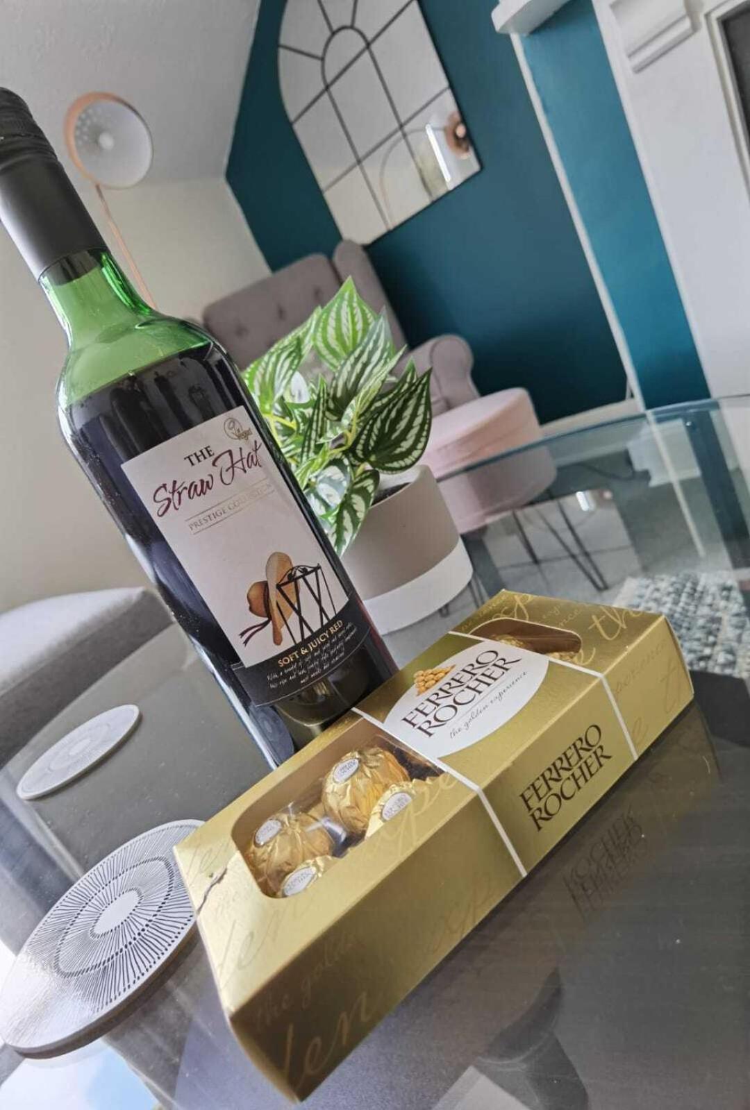 Raleigh Ff&Tf - 1 Bed Georgian Flat In The Centre Of Exeter, Free Parking With Wifi 아파트 외부 사진